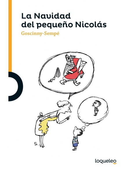 LA NAVIDAD DEL PEQUENO NICOLAS