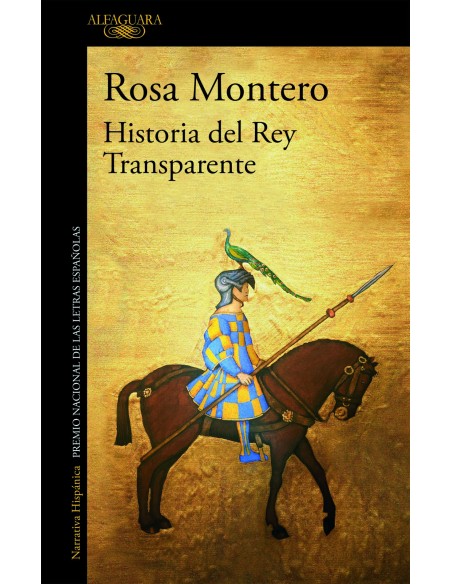 HISTORIA DEL REY TRANSPARENTE