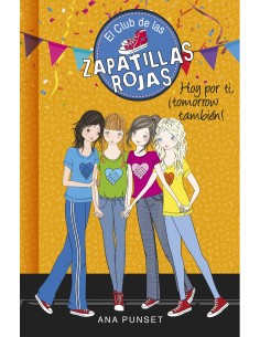 HOY POR TI TOMORROW TAMBIEN