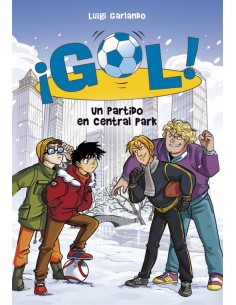 UN PARTIDO EN CENTRAL PARK