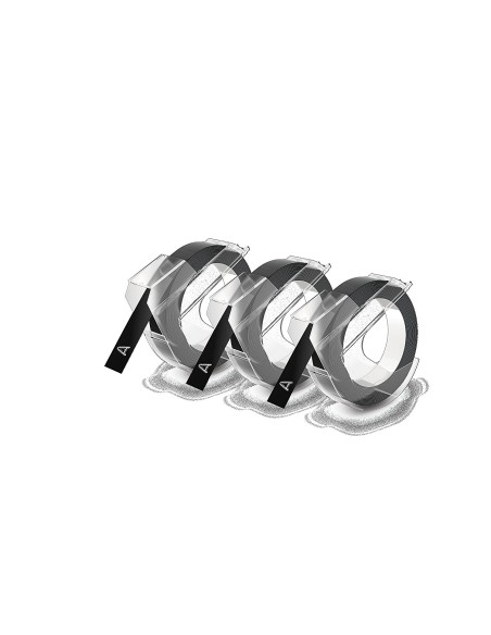 3D label tapes cinta para impresora de etiquetas