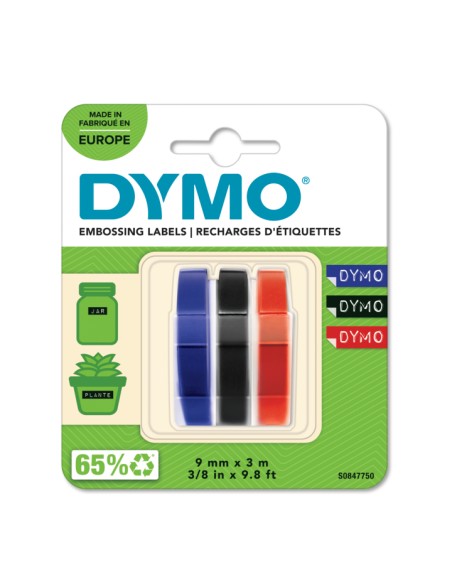 3D label tapes cinta para impresora de etiquetas