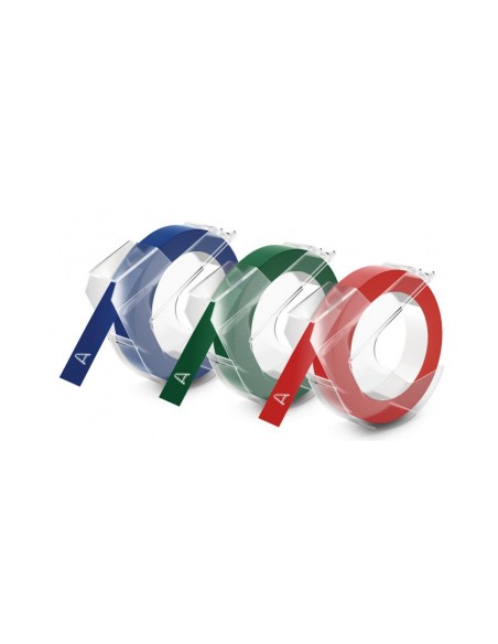 3D label tapes cinta para impresora de etiquetas