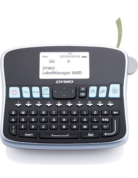 LabelManager 360D QWERTY