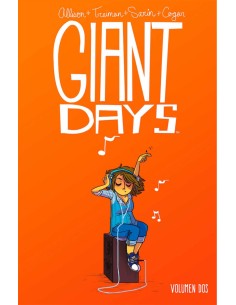 GIANT DAYS 02