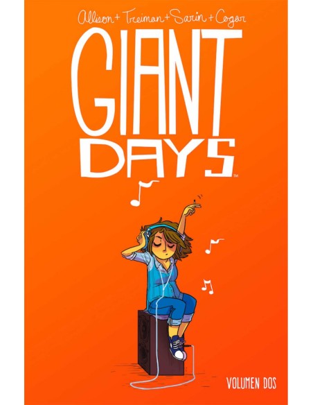 GIANT DAYS 02