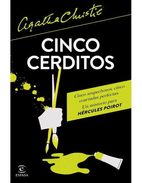 CINCO CERDITOS