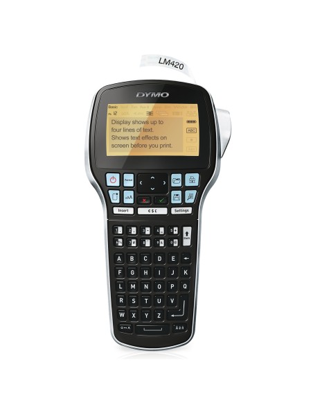 LabelManager 420P ABC