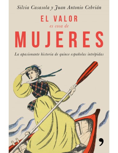 EL VALOR ES COSA DE MUJERES