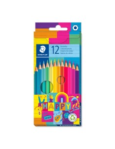 Happy Multicolor 12 pieza(s)