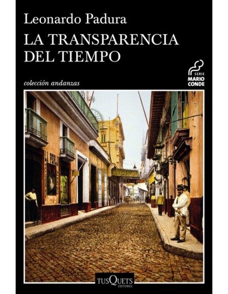 LA TRANSPARENCIA DEL TIEMPO