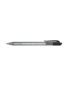 InkJoy 100 RT Negro Bolígrafo de punta retráctil con pulsador Medio 1 pieza(s) S0957030