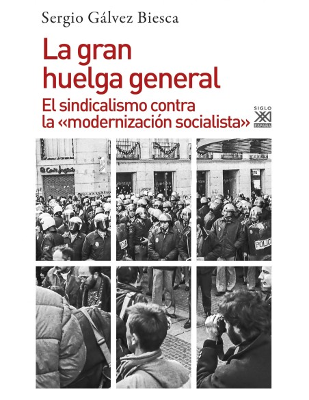 GRAN HUELGA GENERAL LA