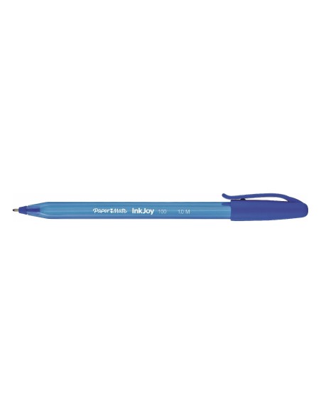 InkJoy 100 Azul Bolígrafo Medio 50 pieza(s)