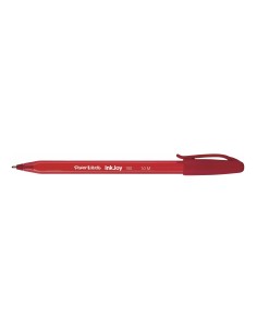 InkJoy 100 Rojo Bolígrafo Medio S0957140 1 pieza