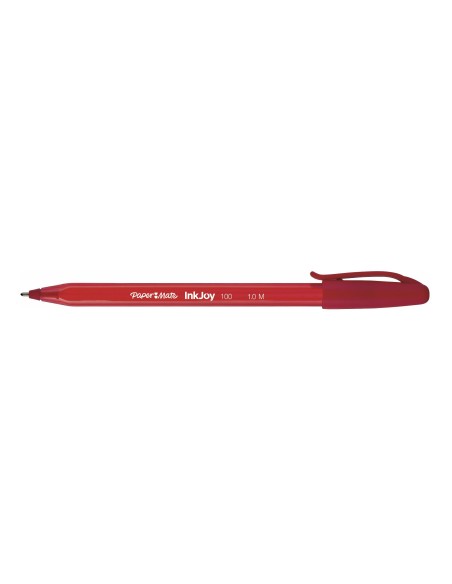 InkJoy 100 Rojo Bolígrafo Medio S0957140 1 pieza