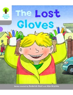 OXFORD READING TREE LEVEL 1 PACK OF 6 DECODE AND DEVELOP