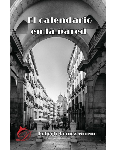 El calendario en la pared