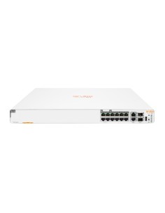 Aruba Instant On 1960 8p 1G Class 4 4p SR1G/2.5G Class 6 PoE 2p 10GBASE-T 2p SFP+ 480W Gestionado Gigabit Ethernet (10/100/1000)