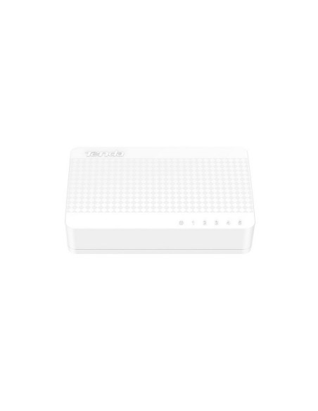 S105V10.0 switch No administrado L2 Fast Ethernet (10/100) Blanco