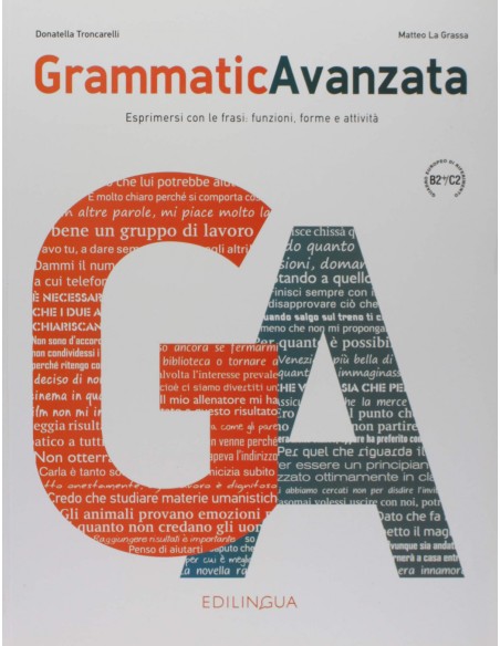 GRAMMATICAVANZATA