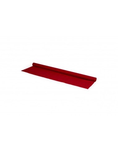 PACK 10 ROLLOS PAPEL CREPE 40G 0,50 X 2,5 M GRANATE SADIPAL S1545006