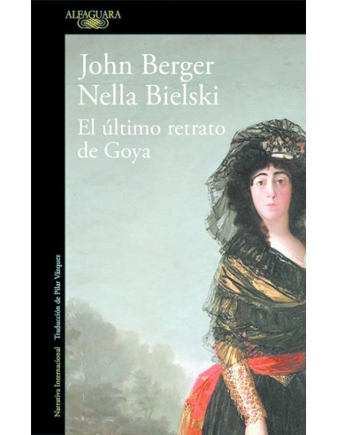 EL ULTIMO RETRATO DE GOYA