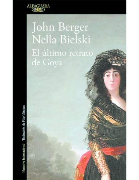 EL ULTIMO RETRATO DE GOYA