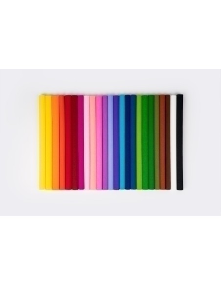 PAPEL CREPE SADIPAL 40g 0,5x2,5 LILA - Pack de 10 unidades