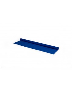 1 ROLLO PAPEL CREPE 40G 0,50 X 2,5 M AZUL FUERTE SADIPAL S1545014