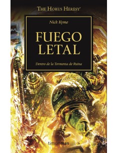 FUEGO LETAL