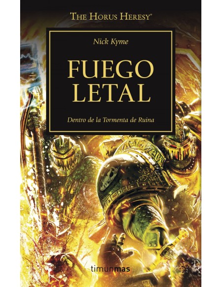 FUEGO LETAL