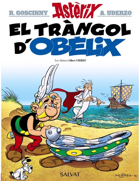 EL TRANGOL D OBELIX