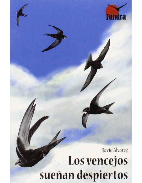 LOS VENCEJOS SUENAN DESPIERTOS