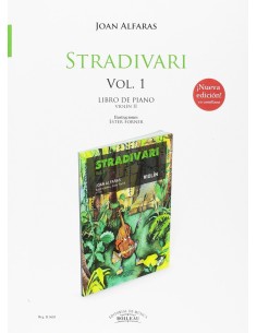 STRADIVARI VIOLIN Y PIANO