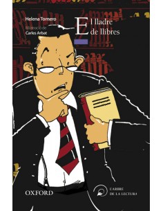 El Lladre Dels Llibres
