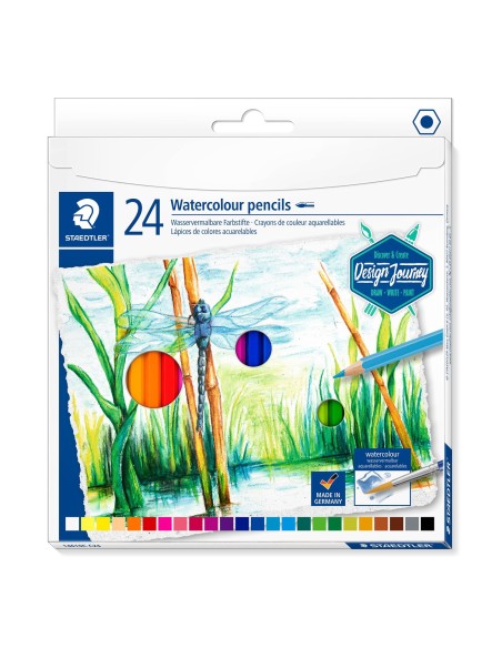 14610C C24 lápiz de color Multicolor 24 pieza(s)