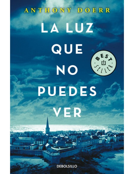 LA LUZ QUE NO PUEDES VER