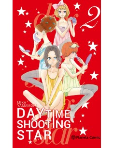 DAYTIME SHOOTING STARS 2