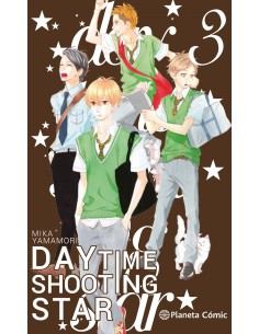 DAYTIME SHOOTING STARS