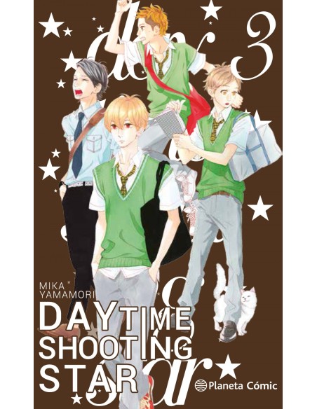DAYTIME SHOOTING STARS