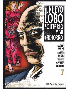 EL NUEVO LOBO SOLITARIO Y SU CACHORRO 7