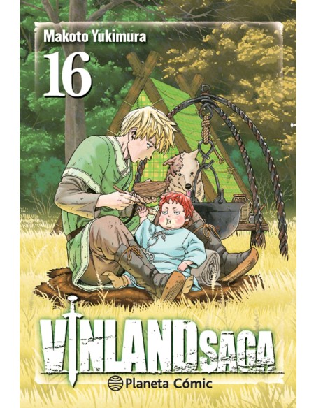VINLAND SAGA 16