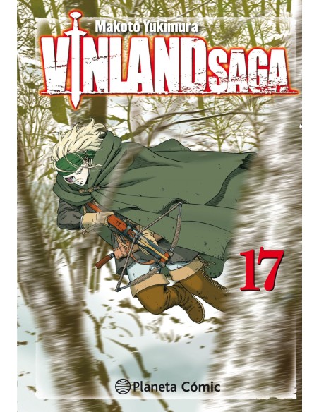 VINLAND SAGA 17