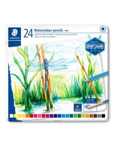 146 10C laápiz de color 24 pieza(s) Multicolor