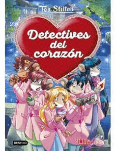 DETECTIVES DEL CORAZON