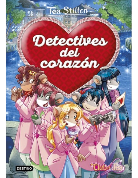 DETECTIVES DEL CORAZON