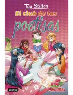 EL CLUB DE LAS POETISAS