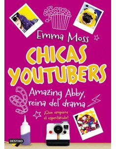 AMAZING ABBY REINA DEL DRAMA