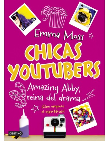 AMAZING ABBY REINA DEL DRAMA